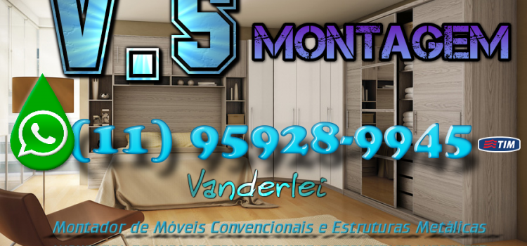 Montador de Móveis Arujá SP (11)95928-9945 Montador de Móveis Arujá SP (11)95928-9945