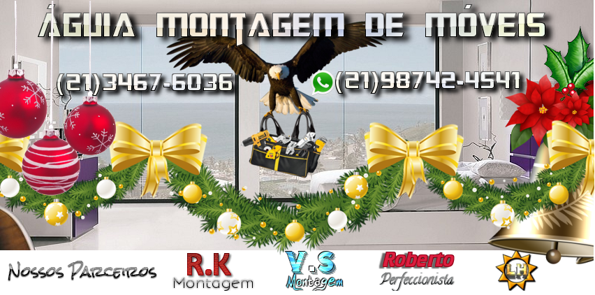 Desmontagem e Montagem de Móveis RJ – (21)98742-4541 (WhatsApp)