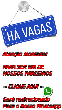 vagas para montador salvador